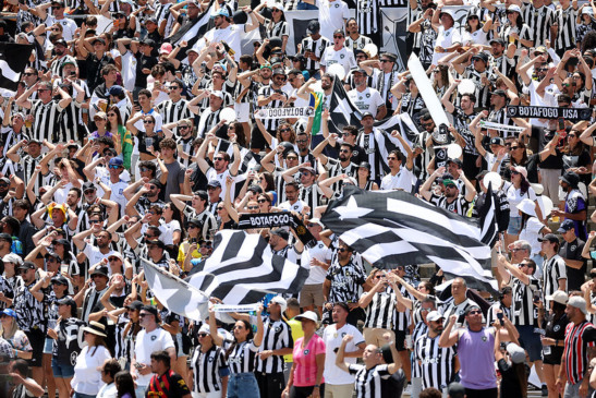 Foto: Vitor Silva/Botafogo.
