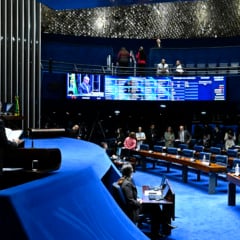 Senado aprova urgência para projeto que aumenta número de deputados de 513 para 531 Foto: Waldemir Barreto/Agência Senado