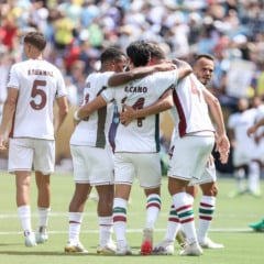 Foto: Lucas Merçon/Fluminense