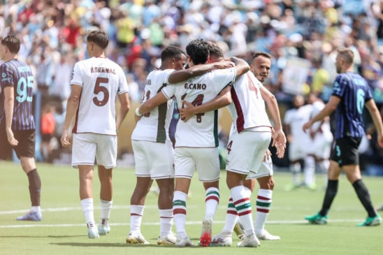 Foto: Lucas Merçon/Fluminense