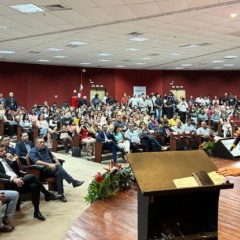 Em Marabá (PA), gestores de 19 municípios paraenses participam nesta segunda-feira, 23 de junho, do projeto “CAPACITação – Orientar é a nossa missão. Foto: Divulgação