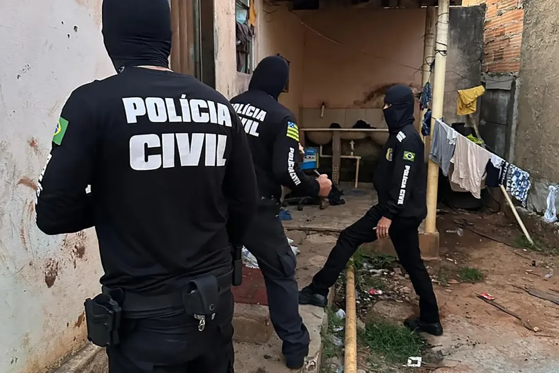 A Polícia Civil do Pará deflagrou, na última sexta-feira (30), a nona fase da Operação Parabellum, voltada ao combate de facções criminosas A Polícia Civil do Pará deflagrou, na última sexta-feira (30), a nona fase da Operação Parabellum, voltada ao combate de facções criminosas
