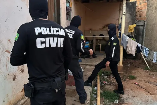 A Polícia Civil do Pará deflagrou, na última sexta-feira (30), a nona fase da Operação Parabellum, voltada ao combate de facções criminosas