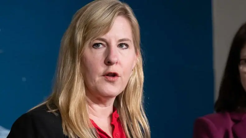 A deputada Melissa Hortman, ex-presidente da Câmara estadual, e seu marido, Mark, foram mortos, disse o governador Tim Walz