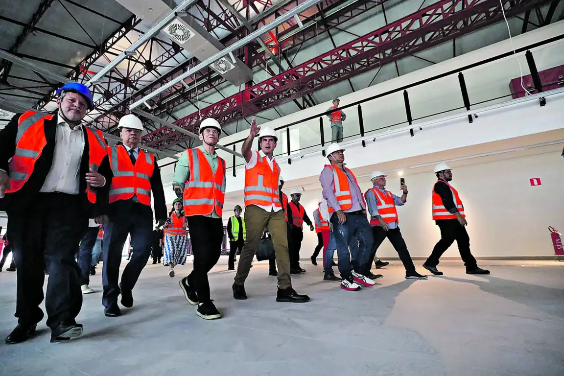 Estado apresenta obras da COP 30 à comissão do Senado