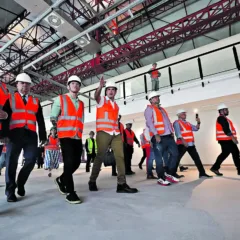 Estado apresenta obras da COP 30 à comissão do Senado