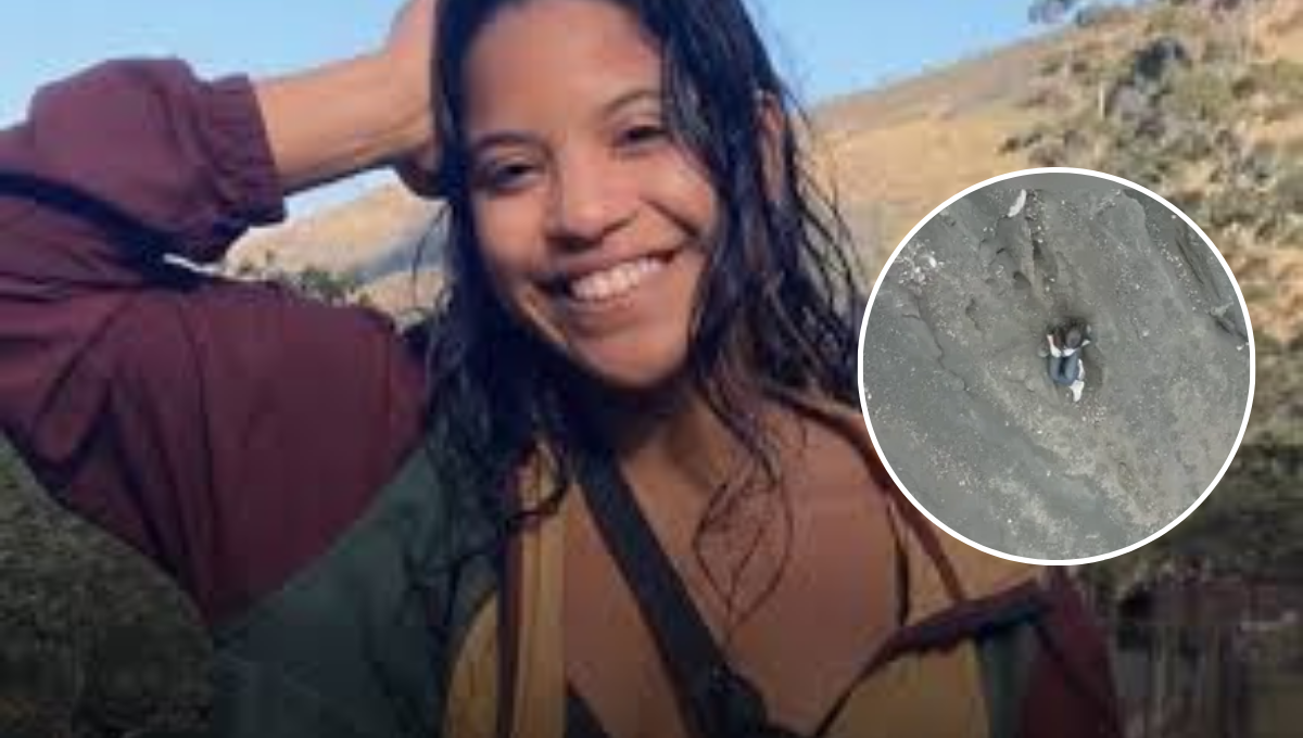 Brasileira é localizada em montanha na Indonésia e equipes tentam resgate, diz irmã