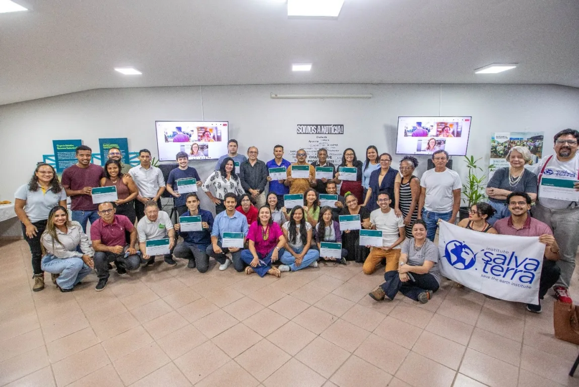Lista de aprovados foi anunciada em evento realizado na sede da Iniciativa Barcarena Sustentável (IBS). Lista de aprovados foi anunciada em evento realizado na sede da Iniciativa Barcarena Sustentável (IBS).