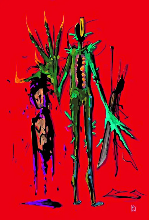 Arte engajada em defesa da vida na Amazônia