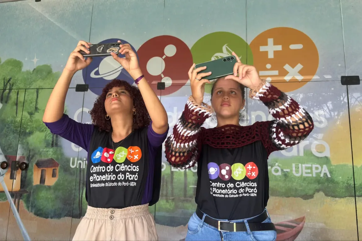 O concurso é uma iniciativa do Centro de Ciências e Planetário do Pará (CCPPA) - Sebastião Sodré da Gama, por meio da Universidade do Estado do Pará (Uepa)