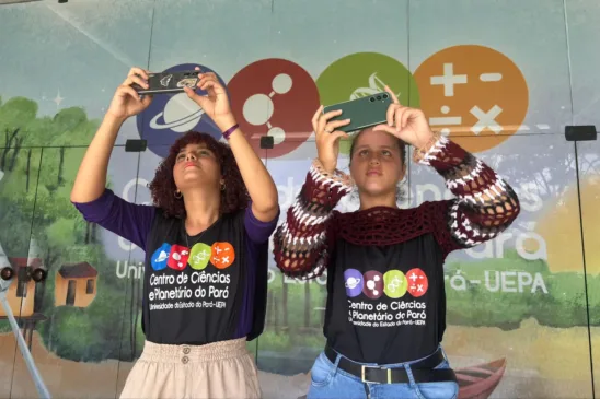 O concurso é uma iniciativa do Centro de Ciências e Planetário do Pará (CCPPA) - Sebastião Sodré da Gama, por meio da Universidade do Estado do Pará (Uepa)