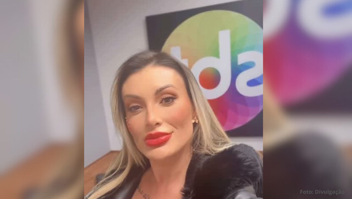 A ex-participante de A Fazenda havia comunicado recentemente que estava cancelando todos os compromissos profissionais para cuidar da saúde mental.