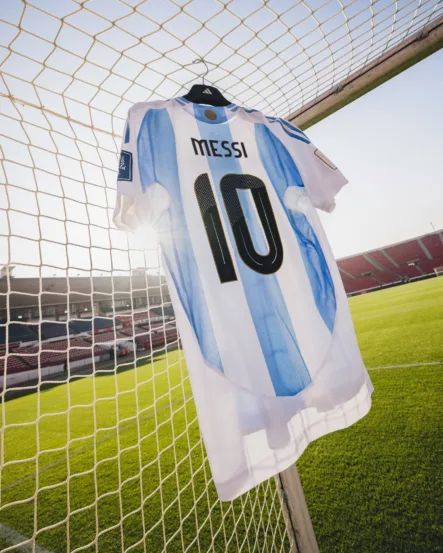 A Argentina já garantiu a melhor campanha nas eliminatórias para a Copa do Mundo e confirmou sua vaga para o Mundial de 2026.