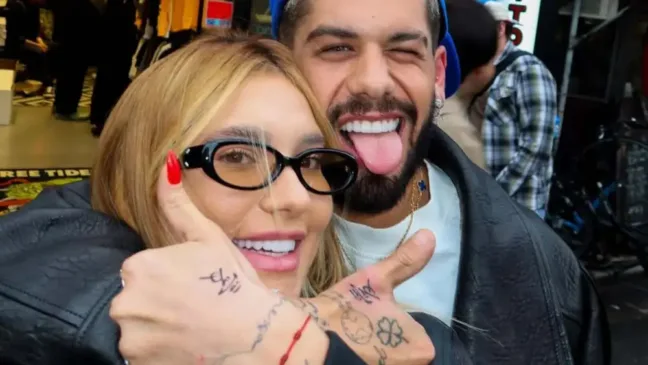 Zé Felipe, 27 anos, compartilhou uma mensagem enigmática nesta quinta-feira (5) em suas redes sociais, poucos dias após anunciar o fim do relacionamento