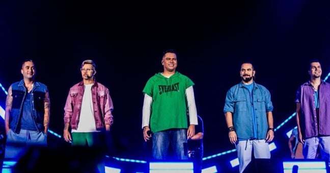 A banda Sorriso Maroto retorna a Belém com um dos projetos mais marcantes de sua carreira: a turnê “Sorriso Maroto – As Antigas”