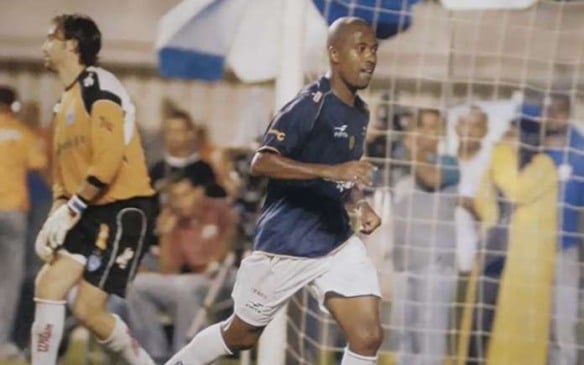 Alex Oliveira, que teve atuação decisiva naquele jogo, relembra com carinho daquela noite especial.