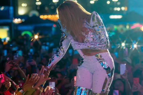 A cantora paraense Joelma, de 51 anos, revelou que foi infectada pelo vírus da Covid-19 nove vezes desde o início da pandemia