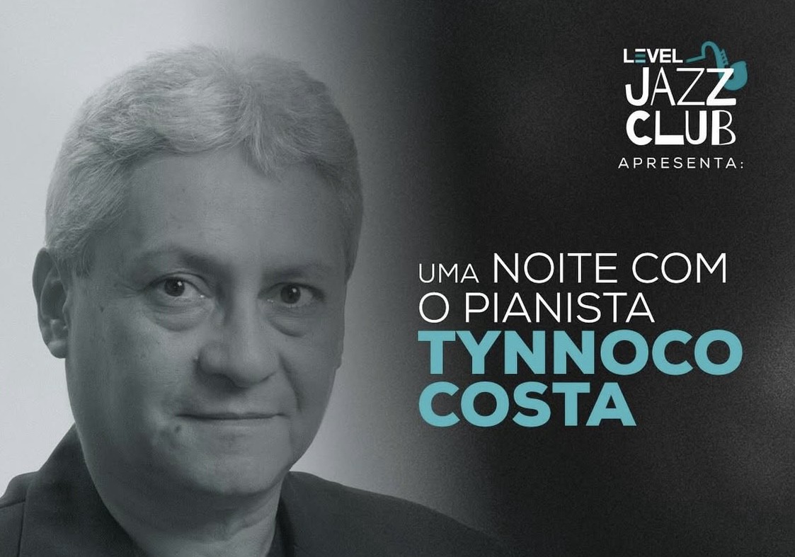 Tynnoco Costa e convidados, no Bistrô da Brás! 