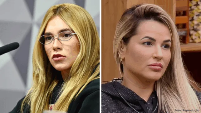 r. A lista de alvos da investigação parlamentar inclui nomes conhecidos como as influenciadoras digitais Virgínia Fonseca e Deolane Bezerra