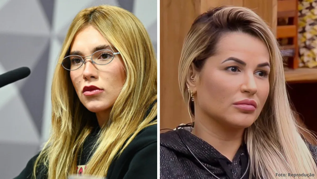 r. A lista de alvos da investigação parlamentar inclui nomes conhecidos como as influenciadoras digitais Virgínia Fonseca e Deolane Bezerra