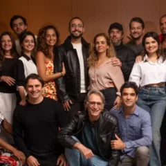 Especial reunirá elenco e criadores