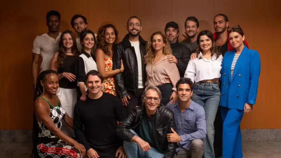 Especial reunirá elenco e criadores