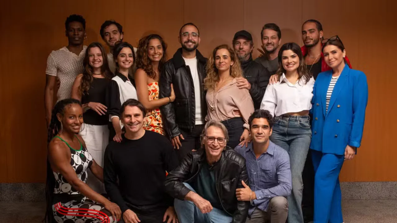 Especial reunirá elenco e criadores