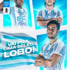 O Paysandu entra em campo nesta sexta-feira (6), às 21h35 (horário de Brasília), para enfrentar o Cuiabá na Arena Pantanal
