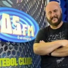 O radialista Fabiano Olivato, carinhosamente conhecido como Fafá, faleceu na noite desta segunda-feira (16)