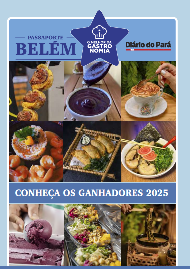 Baixe de graça o Guia de Bolso Passaporte Belém 2025