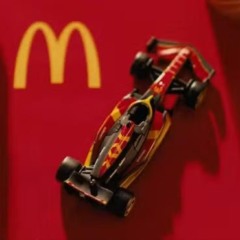 O novo combo temático do McDonald’s, lançado na última quarta-feira (25), causou um verdadeiro pit stop nos fãs de Fórmula 1.
