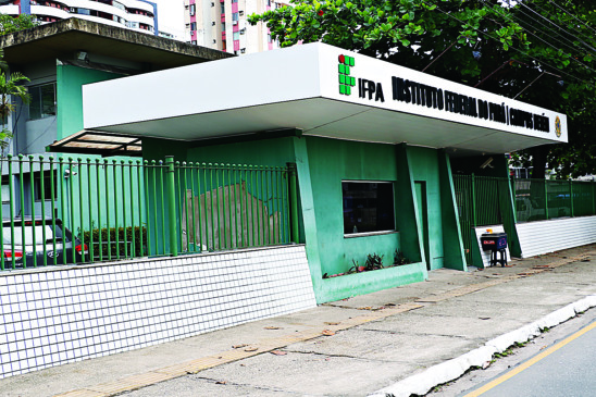 O Instituto Federal de Educação, Ciência e Tecnologia do Pará (IFPA) está com inscrições abertas ao Concurso Público