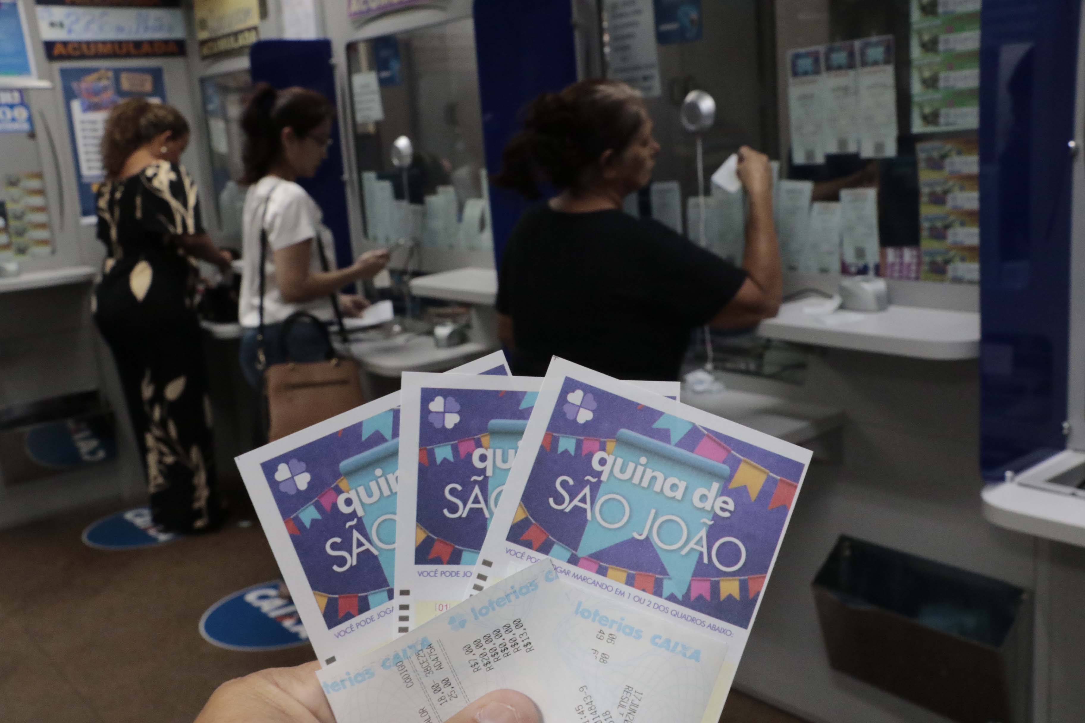 A Quina de São João 2025 promete o maior prêmio da história da modalidade: R$ 250 milhões, segundo nova estimativa da CAIXA
