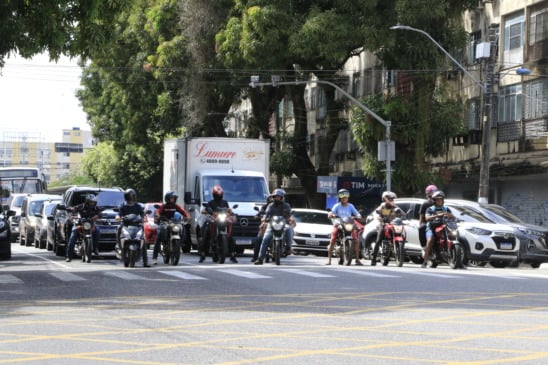 Crescimento da frota de motos no Estado foi de 18% em três anos

FOTO: ANTONIO MELO