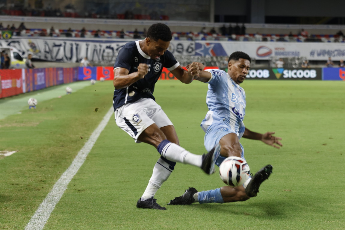 O clássico Re-Pa do último sábado (1×0 para o Paysandu) deixou em evidência os cenários contrastantes de Remo e Paysandu na Série B O clássico Re-Pa do último sábado (1×0 para o Paysandu) deixou em evidência os cenários contrastantes de Remo e Paysandu na Série B