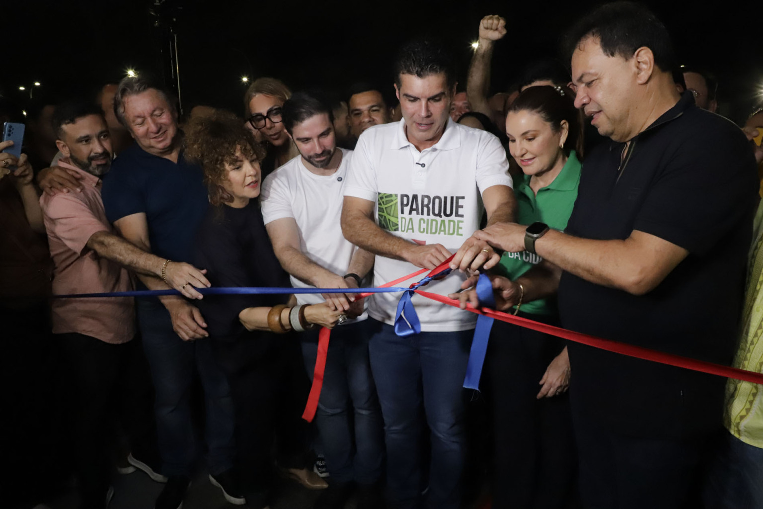 Gratuito e monumental: Parque da Cidade é inaugurado e vira orgulho paraense