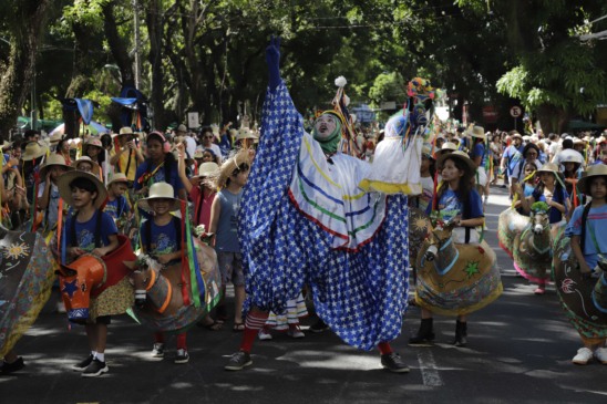 O 4º e último Arrastão do Pavulagem 2025 promete tomar conta das ruas de Belém neste domingo (6), encerrando com grande festa a temporada