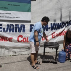 O Movimento República de Emaú realizou neste domingo, 29, em Belém, a 52ª edição da Grande Coleta de Emaús