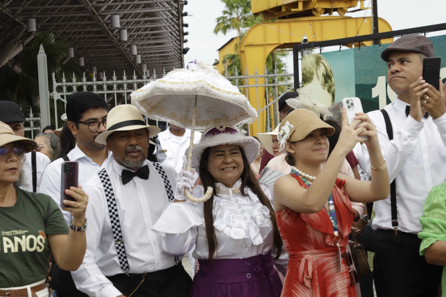 De Belém para o mundo: Assembleia de Deus celebra 114 anos de história. Fotos: Celso Rodrigues