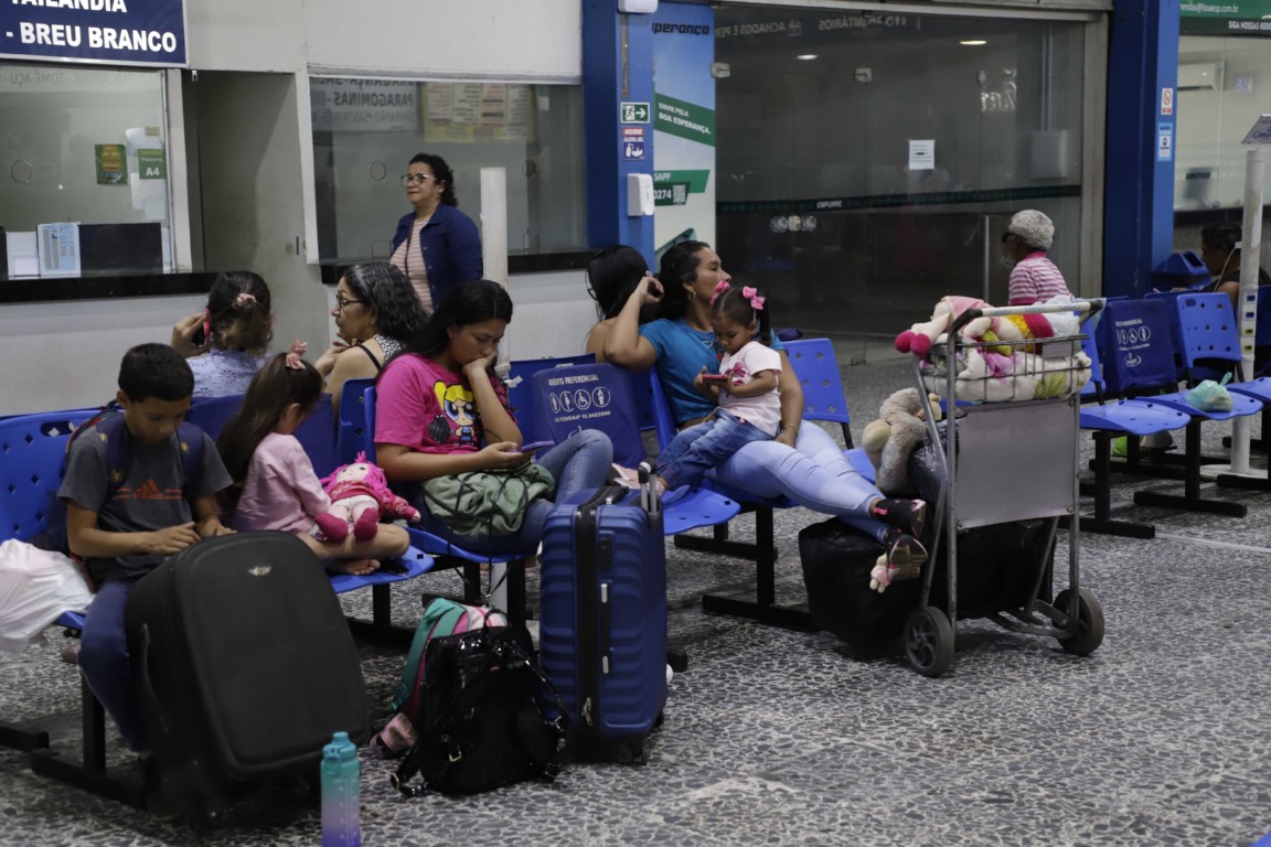 Dados apontam que os destinos mais procurados são Castanhal, Baião, Cametá, Acará, Salinas, Bragança, Parauapebas e Tauá.