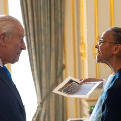 A ministra do Meio Ambiente, Marina Silva, se reuniu em Londres com o rei Charles III e o príncipe William para tratar de temas ligados à agenda climática,