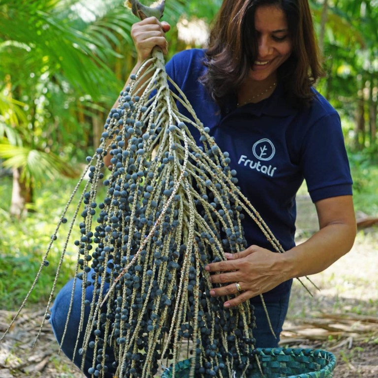 Denise Acosta: a empreendedora que transforma açaí em desenvolvimento

