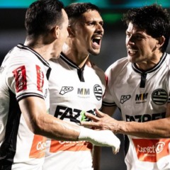 Paysandu volta à lanterna da Série B após vitória do Athletic sobre o Goiás
