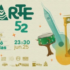 Entre os dias 23 e 30 de junho, a Universidade Federal do Pará promoverá o Encontro de Artes de Belém (Enarte).