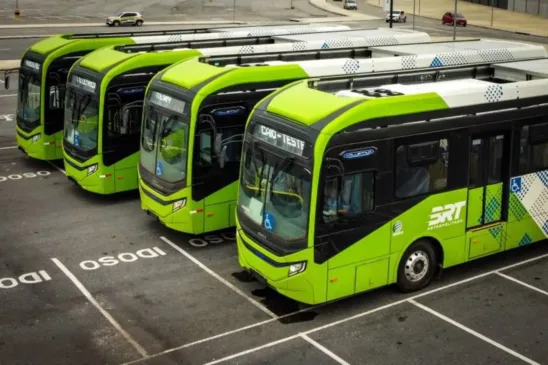 Eduardo Ribeiro, diretor geral da Artran/PA, homologou a licitação para programação, operação e controle do sistema BRT Metropolitano.