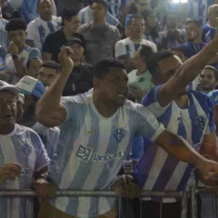 O início do Paysandu na Série B do Campeonato Brasileiro em 2025 já escancara o sinal vermelho.