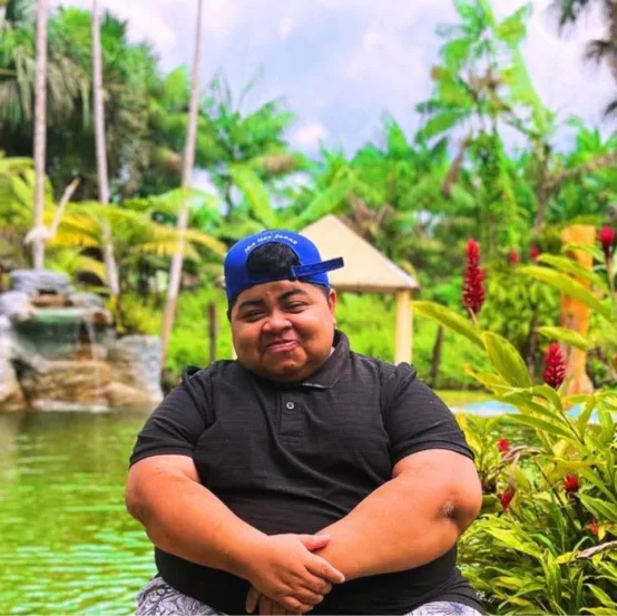 Humorista 'Gordinho Maniçoba' morre aos 27 anos