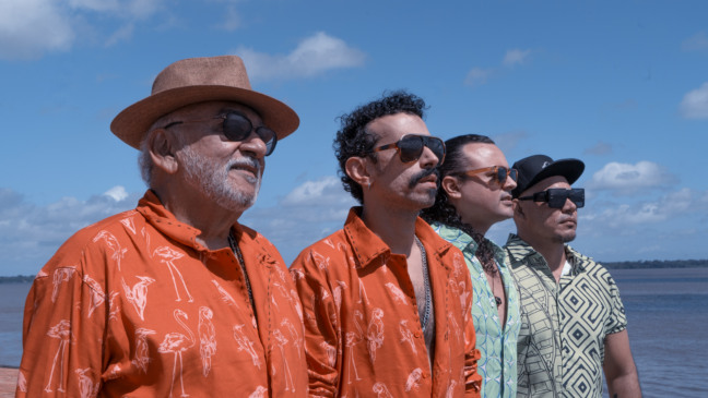 Artistas paraenses representam a força da Amazônia sonora