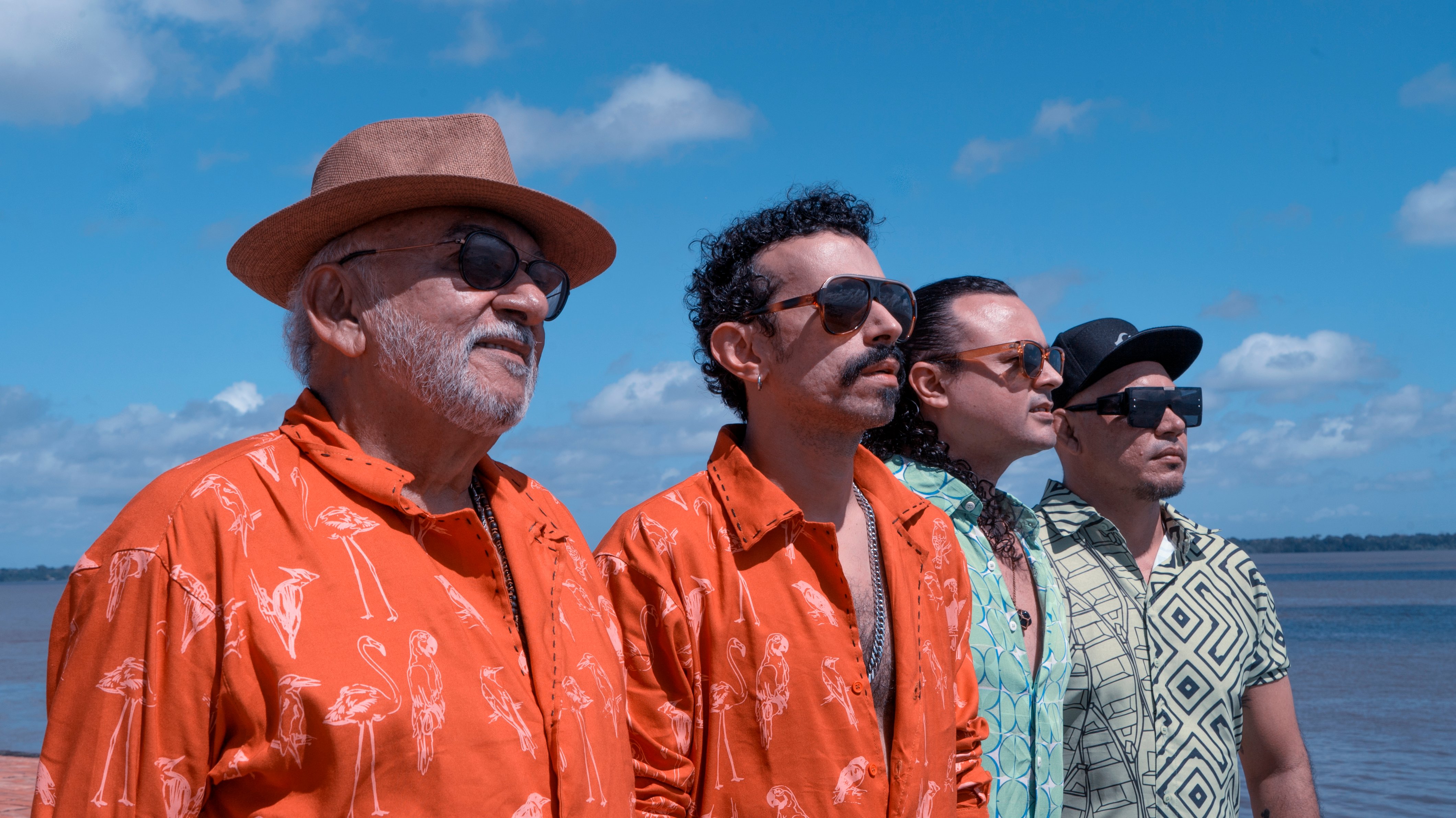 Artistas paraenses representam a força da Amazônia sonora