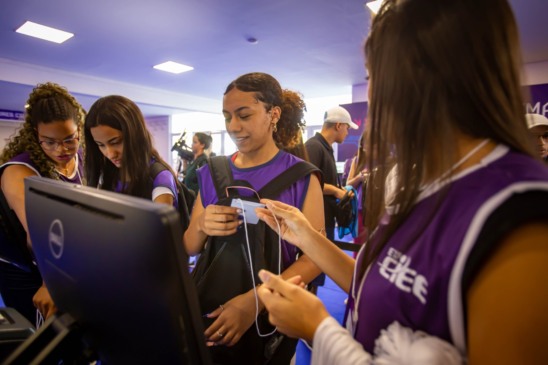 São 351 oportunidades e cadastros reservas, e as vagas são destinadas aos estudantes do 3º período do ensino superior